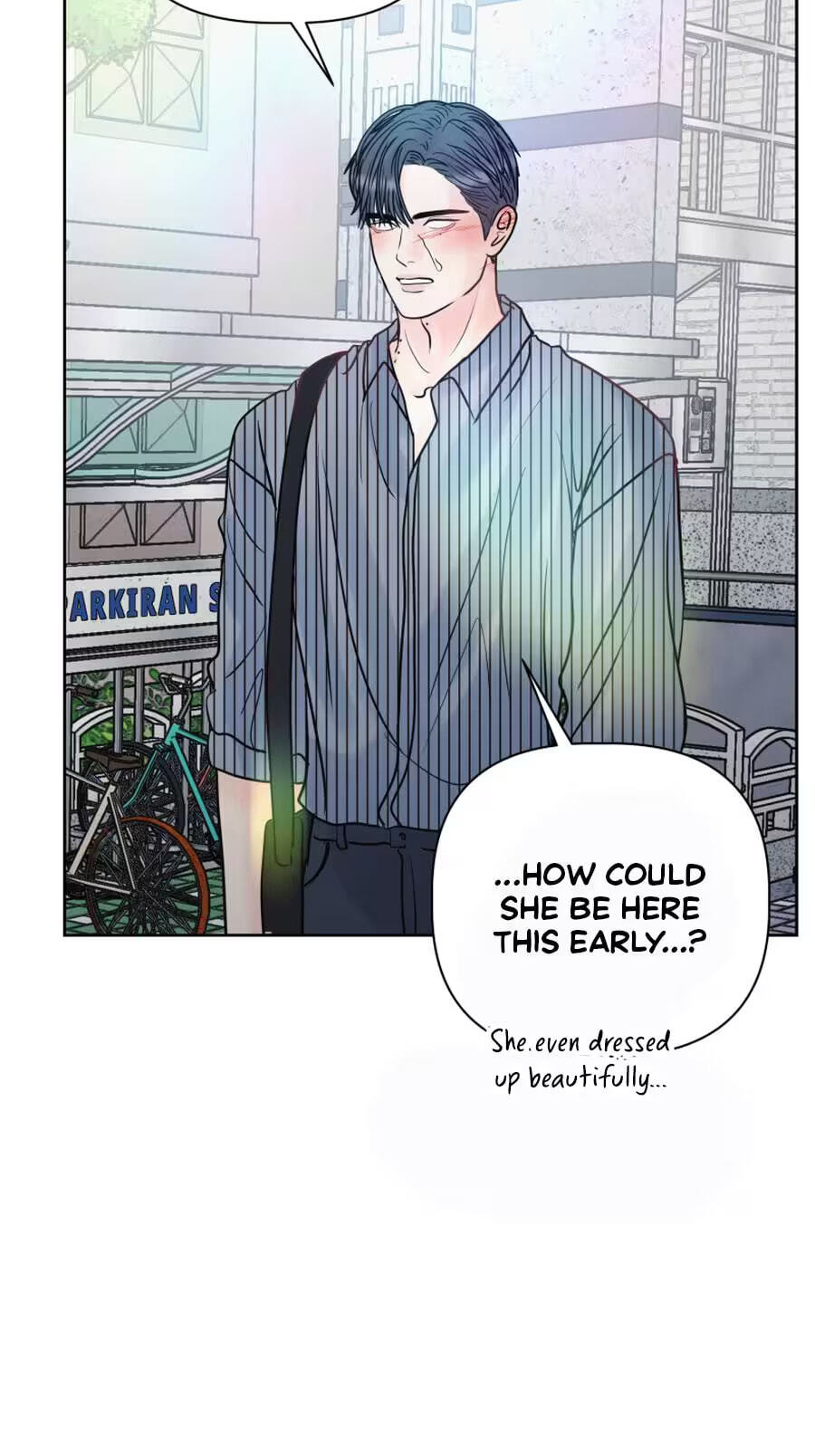 Sense Zero Chapter 26 page 13 - 