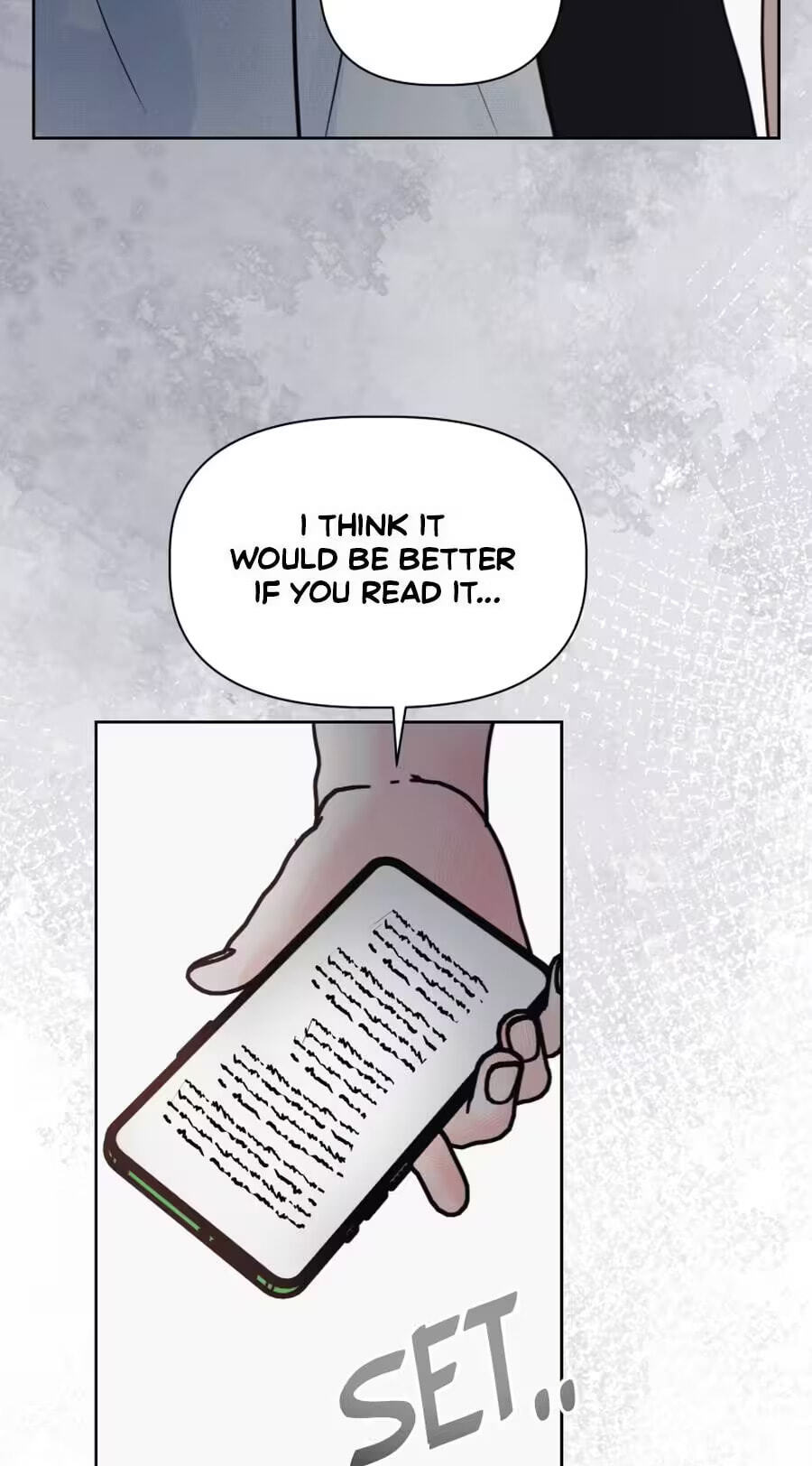 Sense Zero Chapter 26 page 125 - 