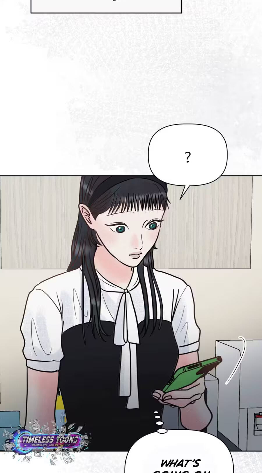 Sense Zero Chapter 26 page 126 - 