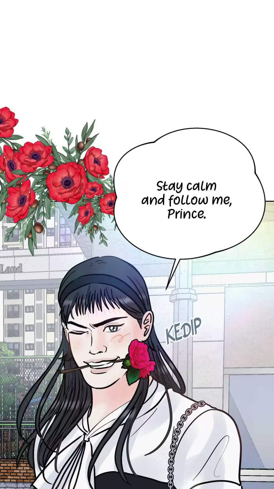 Sense Zero Chapter 26 page 15 - 