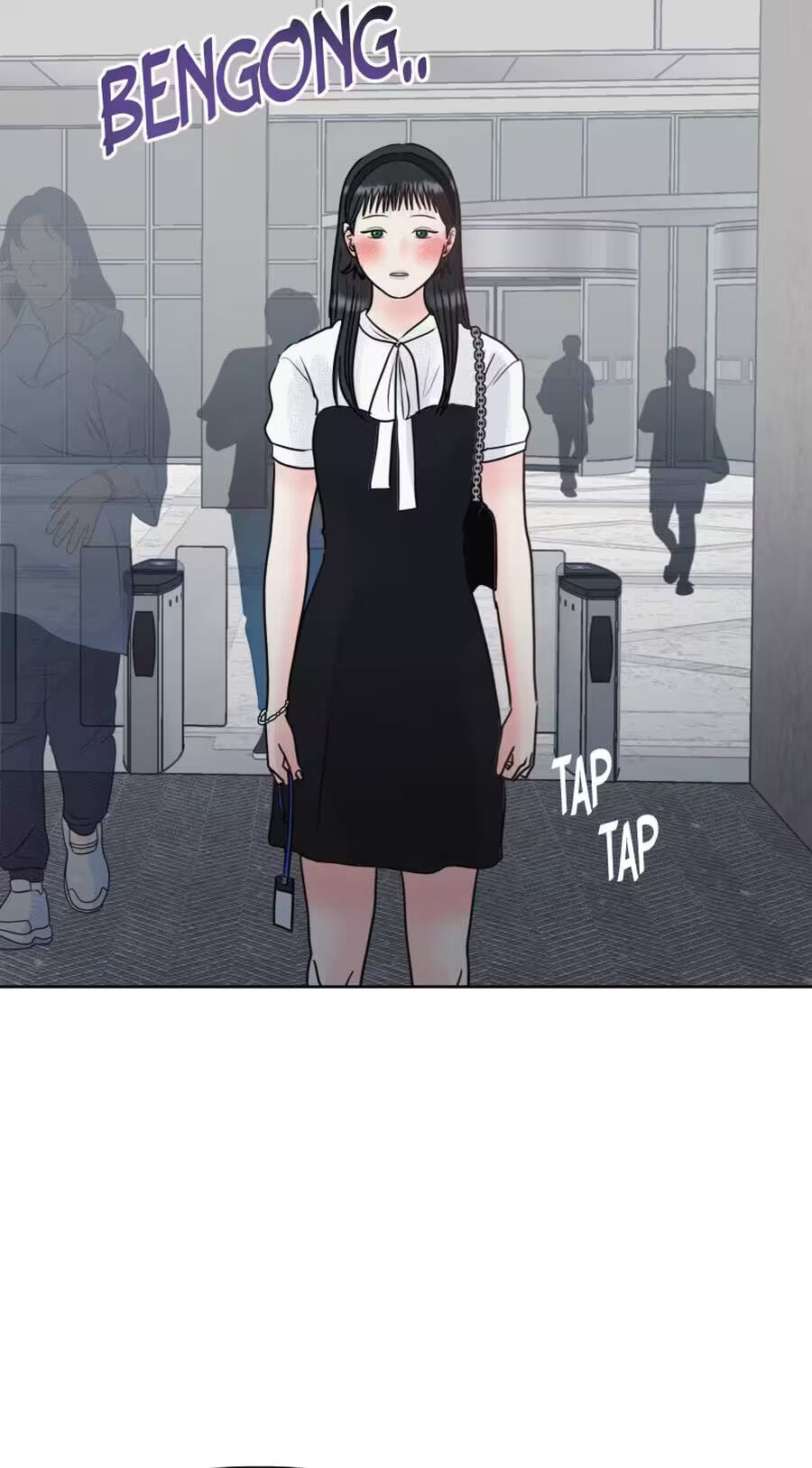Sense Zero Chapter 26 page 52 - 