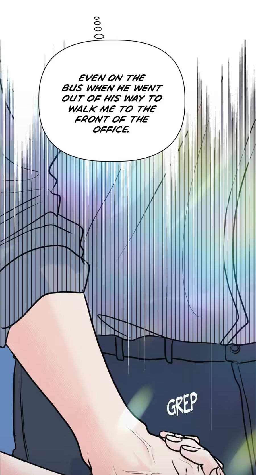Sense Zero Chapter 26 page 54 - 