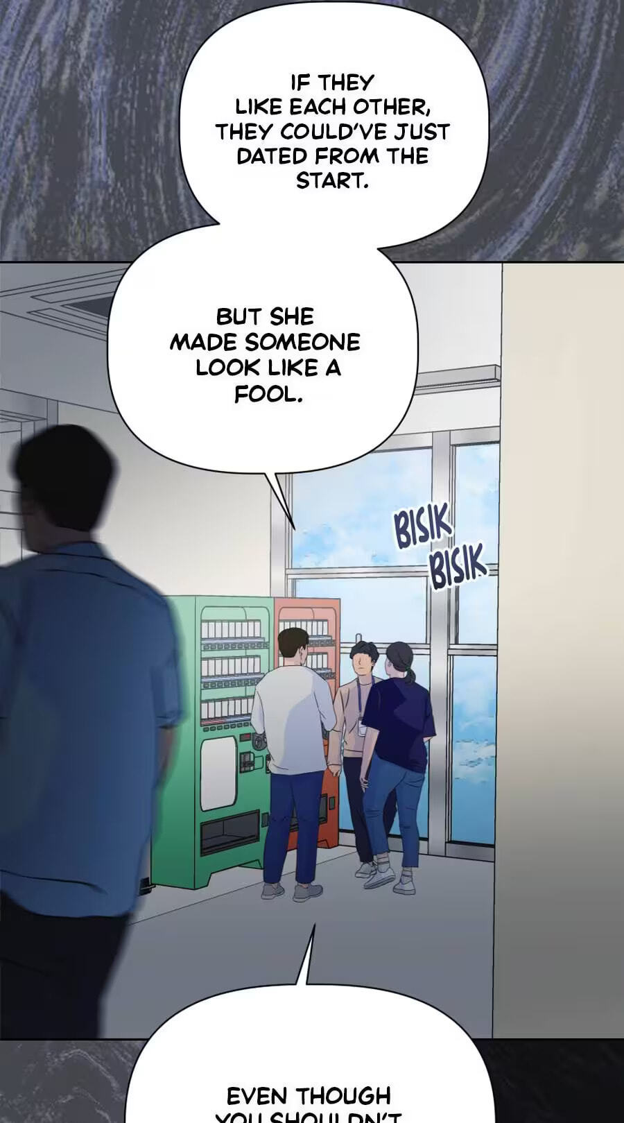 Sense Zero Chapter 26 page 70 - 