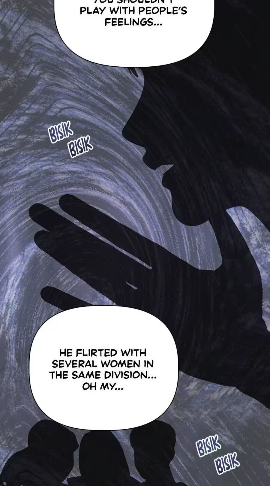 Sense Zero Chapter 26 page 71 - 