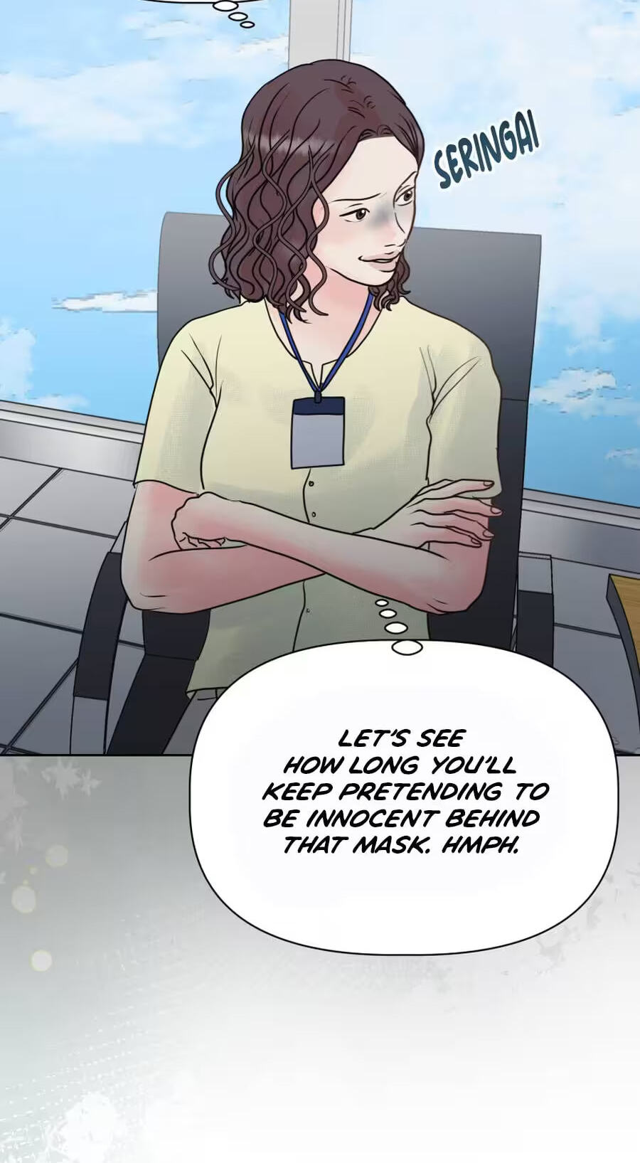 Sense Zero Chapter 26 page 83 - 