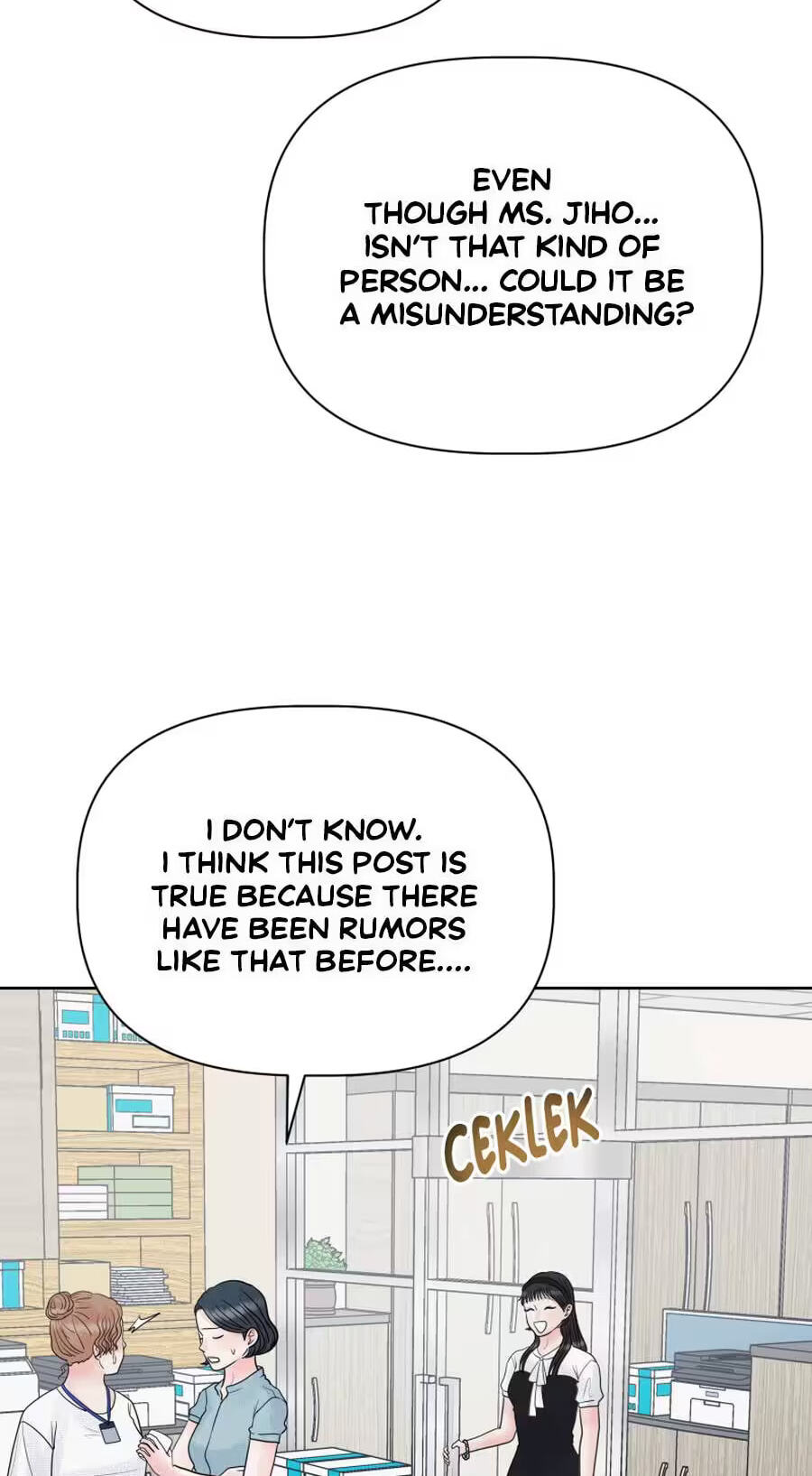 Sense Zero Chapter 26 page 85 - 