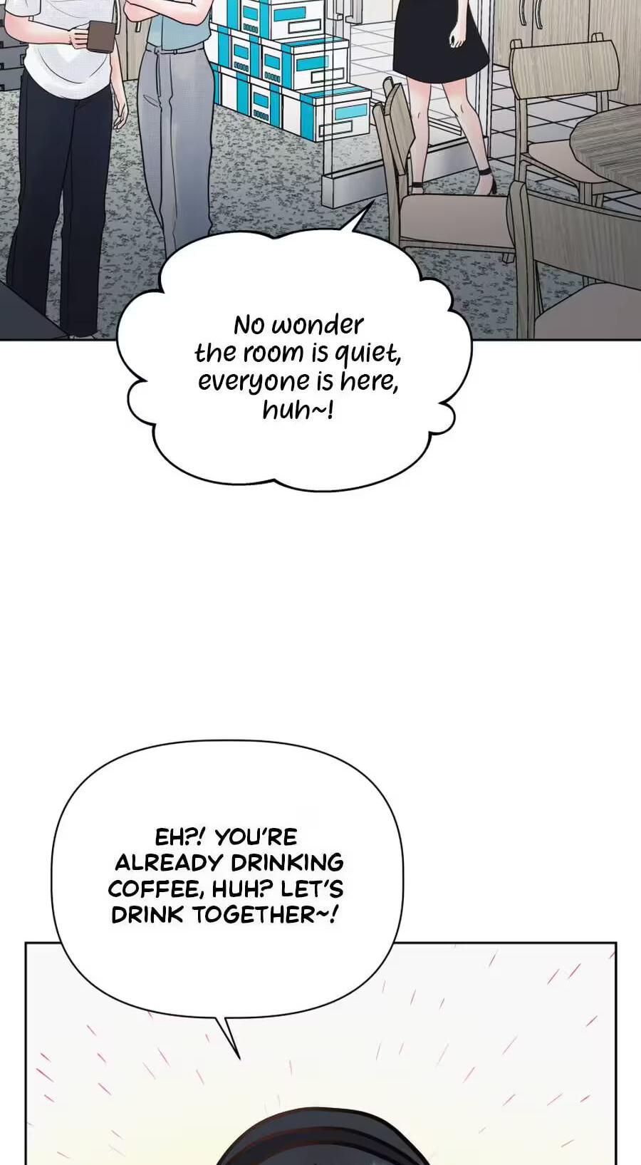 Sense Zero Chapter 26 page 86 - 