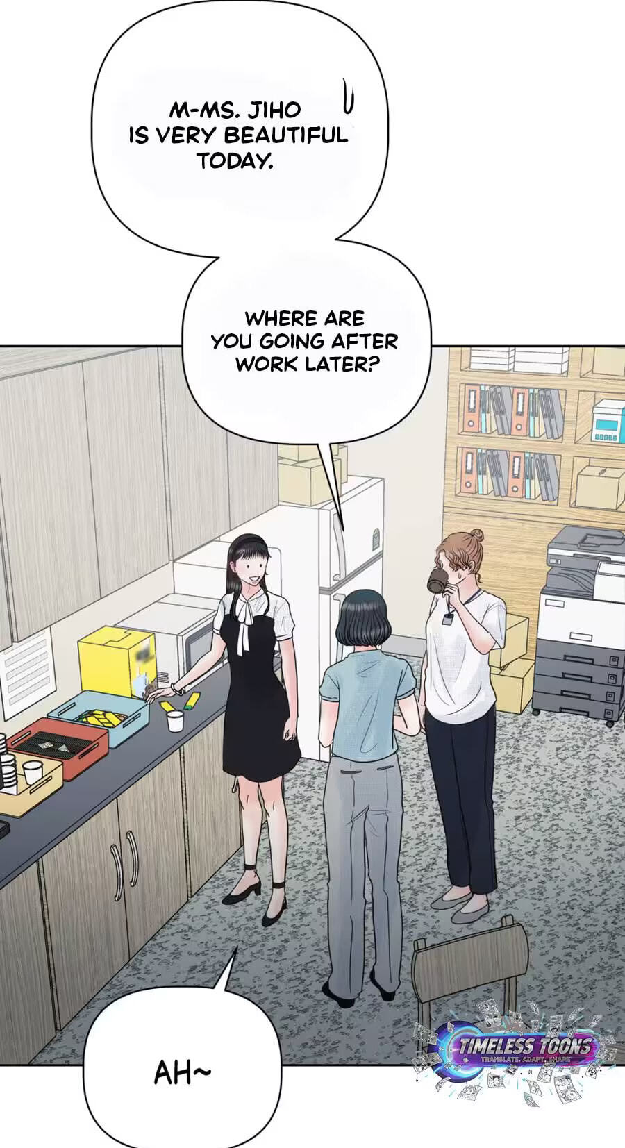 Sense Zero Chapter 26 page 88 - 