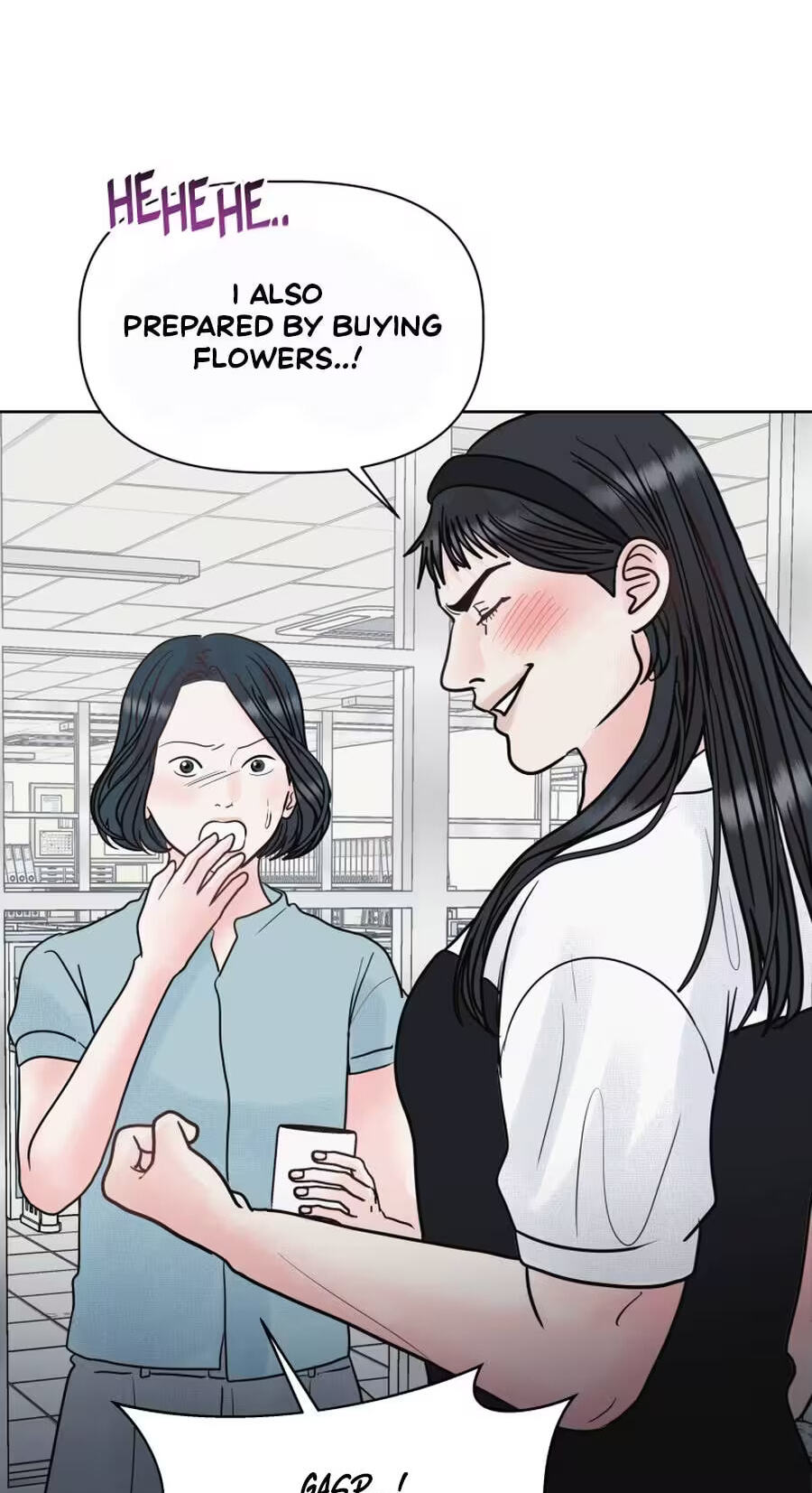 Sense Zero Chapter 26 page 91 - 