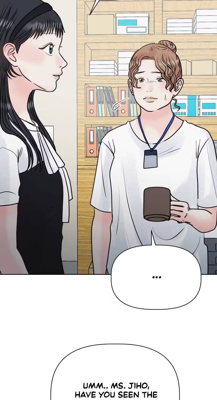 Sense Zero Chapter 26 page 94 - 