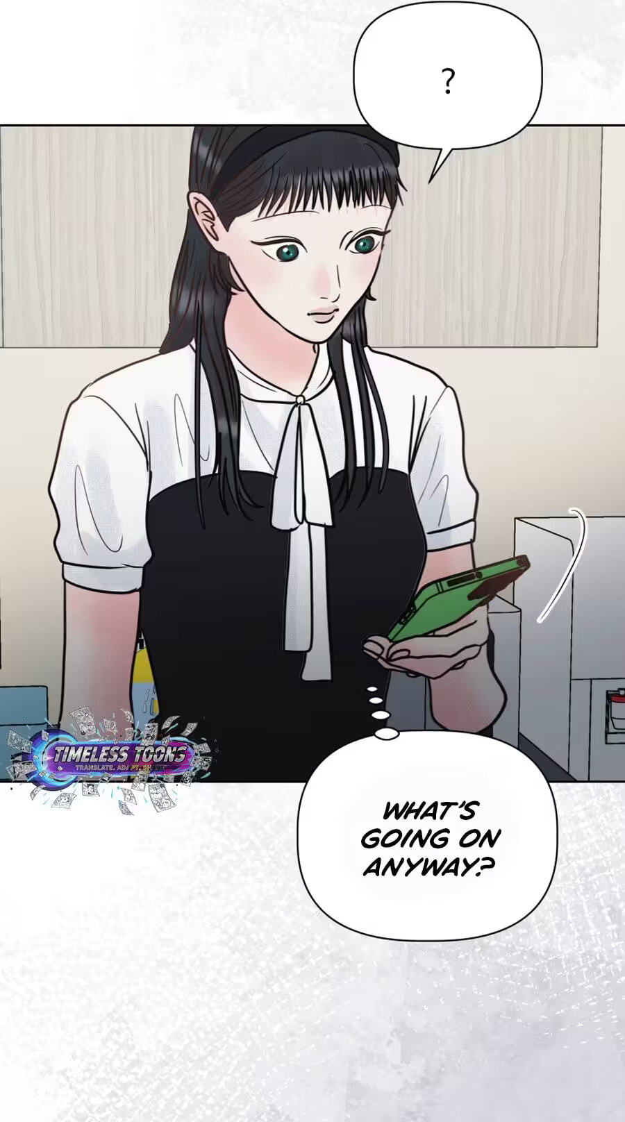 Sense Zero Chapter 26 page 97 - 