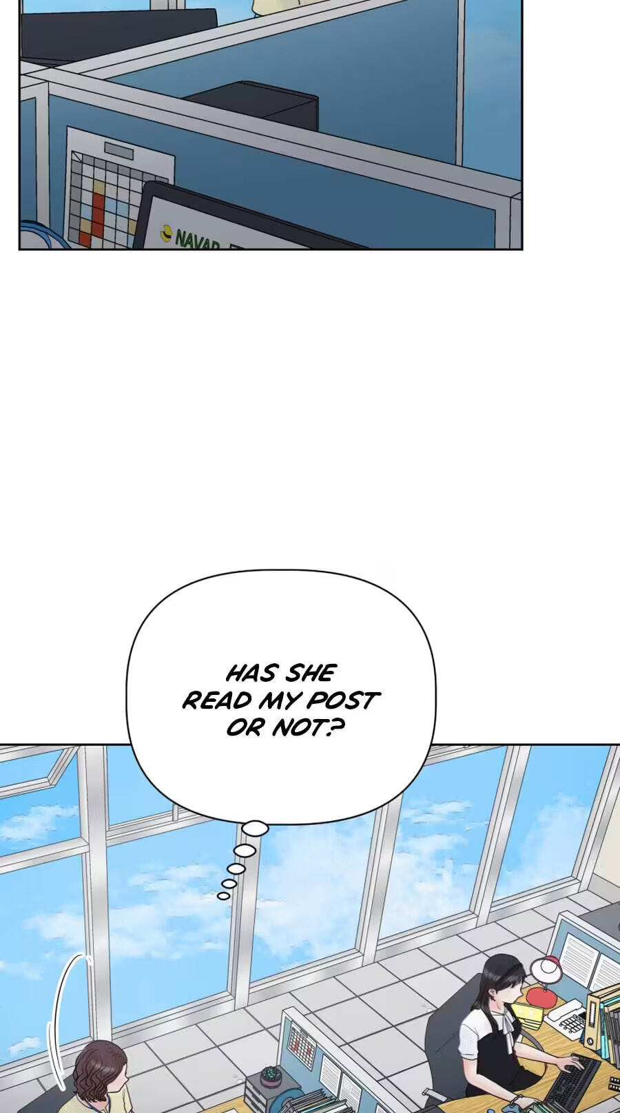 Sense Zero Chapter 26 page 100 - 