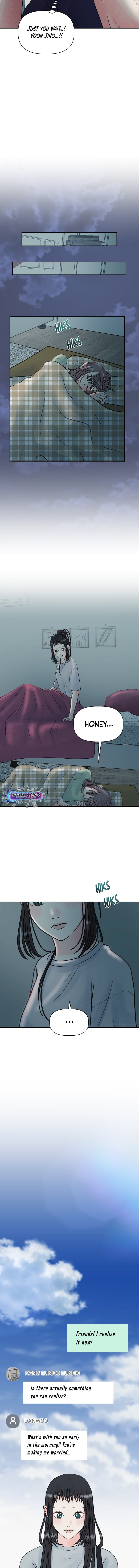Sense Zero Chapter 3 page 18 - 