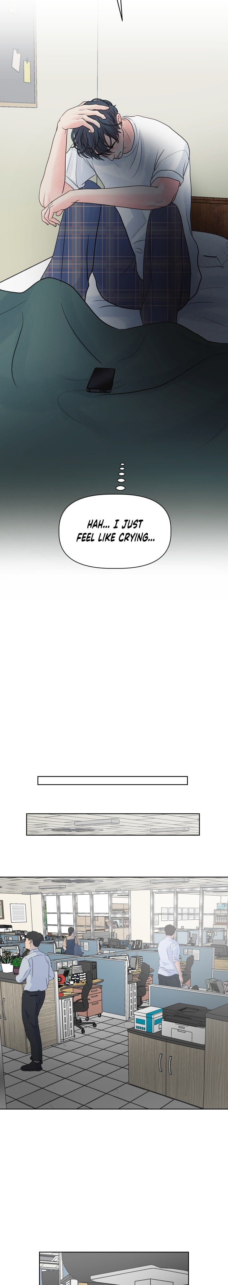 Sense Zero Chapter 3 page 20 - 
