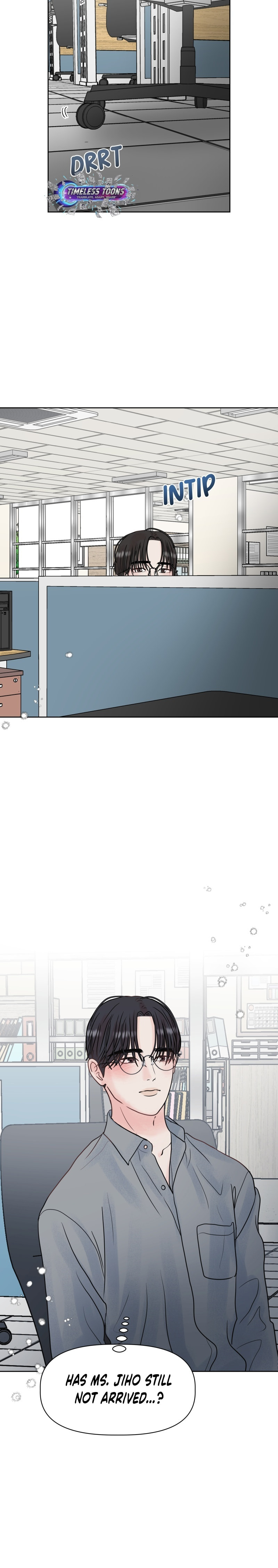 Sense Zero Chapter 3 page 21 - 