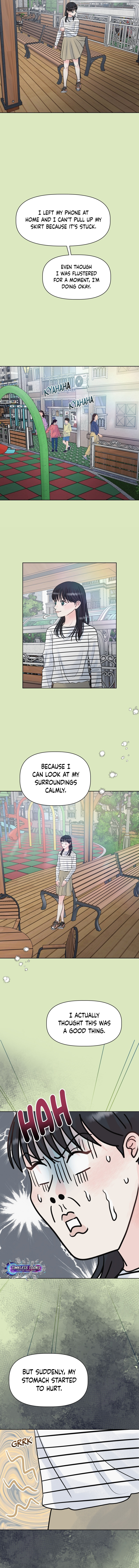 Sense Zero Chapter 3 page 5 - 
