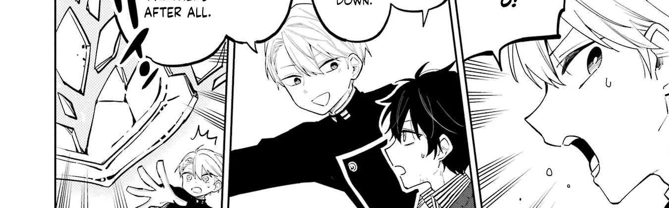 Sensei! Bokutachi ga Sekai wo Horoboshimasu. Chapter 1 page 101 - 