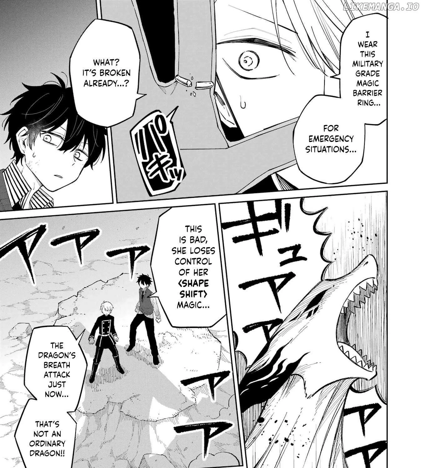 Sensei! Bokutachi ga Sekai wo Horoboshimasu. Chapter 1 page 102 - 