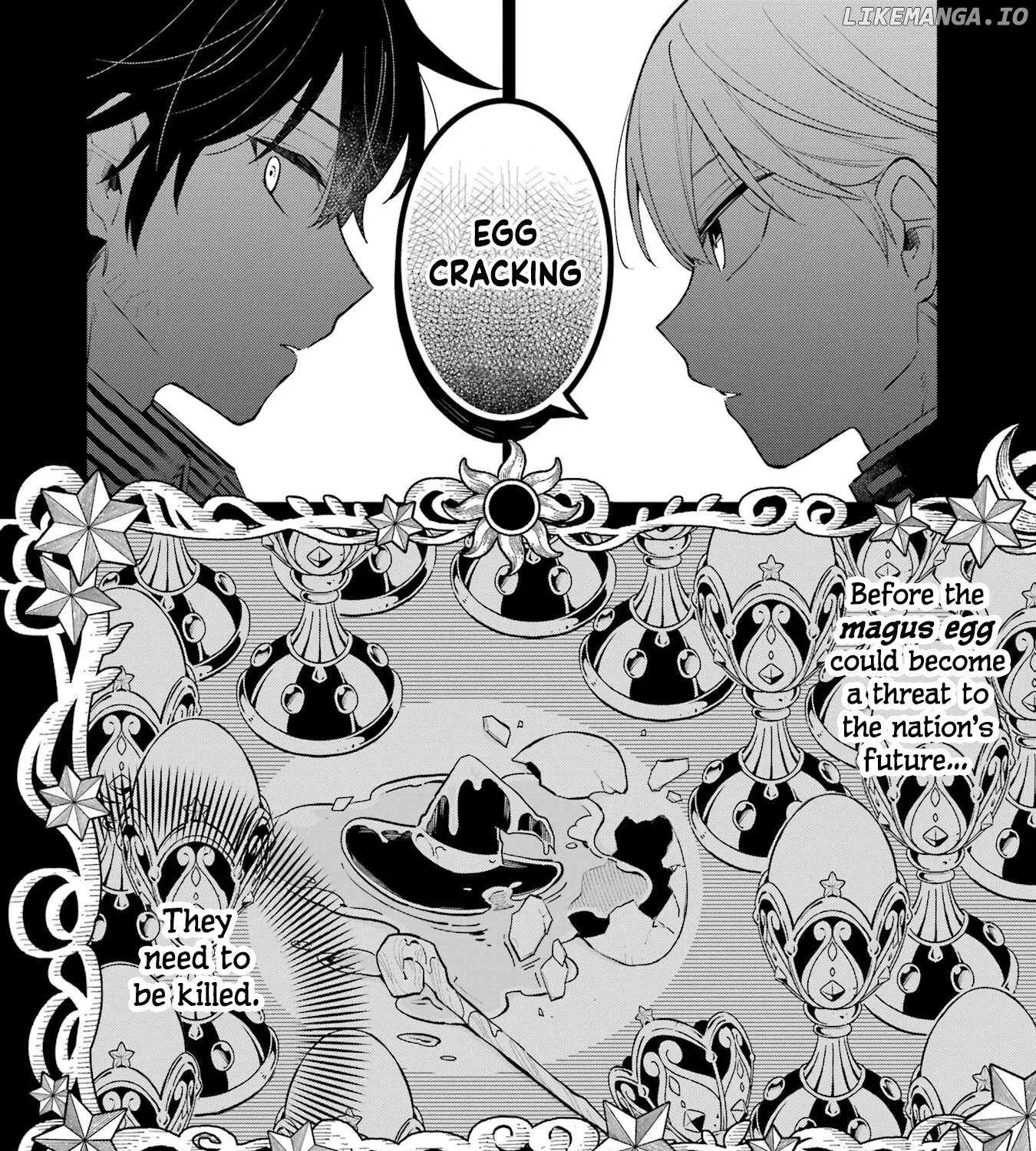 Sensei! Bokutachi ga Sekai wo Horoboshimasu. Chapter 1 page 104 - 
