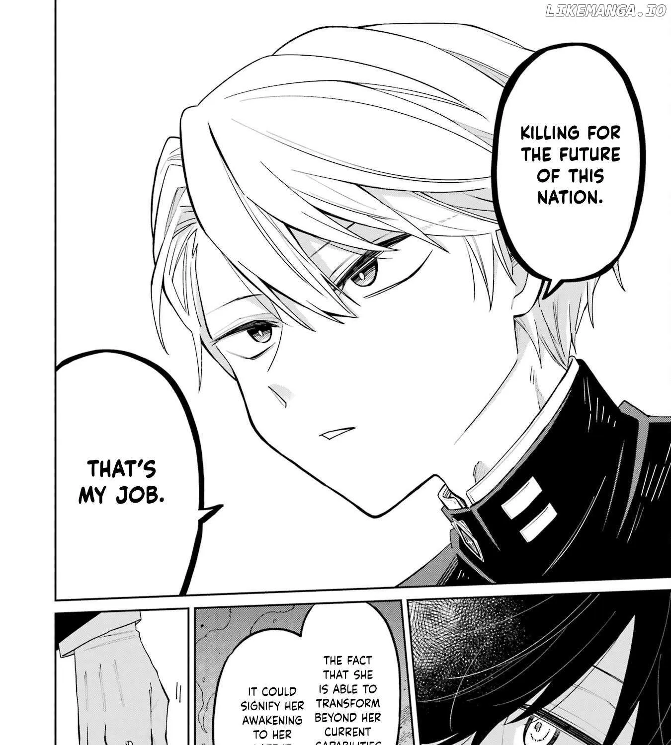 Sensei! Bokutachi ga Sekai wo Horoboshimasu. Chapter 1 page 108 - 