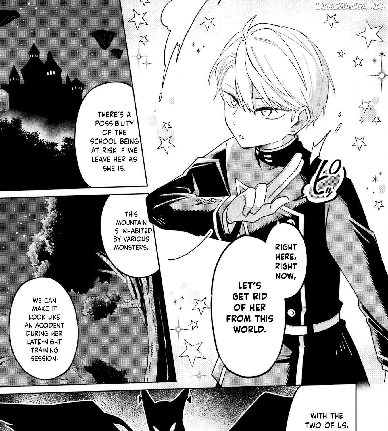 Sensei! Bokutachi ga Sekai wo Horoboshimasu. Chapter 1 page 110 - 