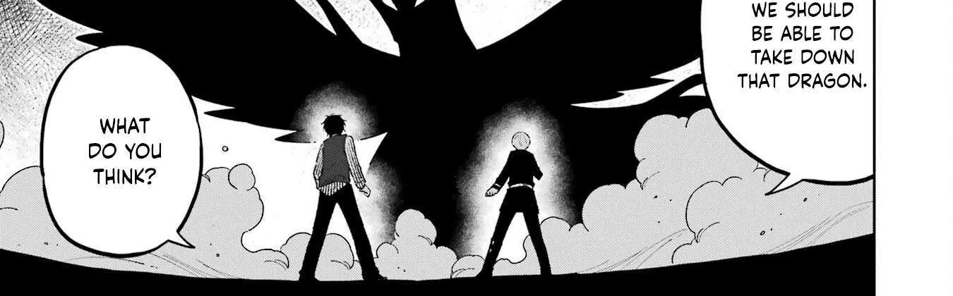 Sensei! Bokutachi ga Sekai wo Horoboshimasu. Chapter 1 page 111 - 
