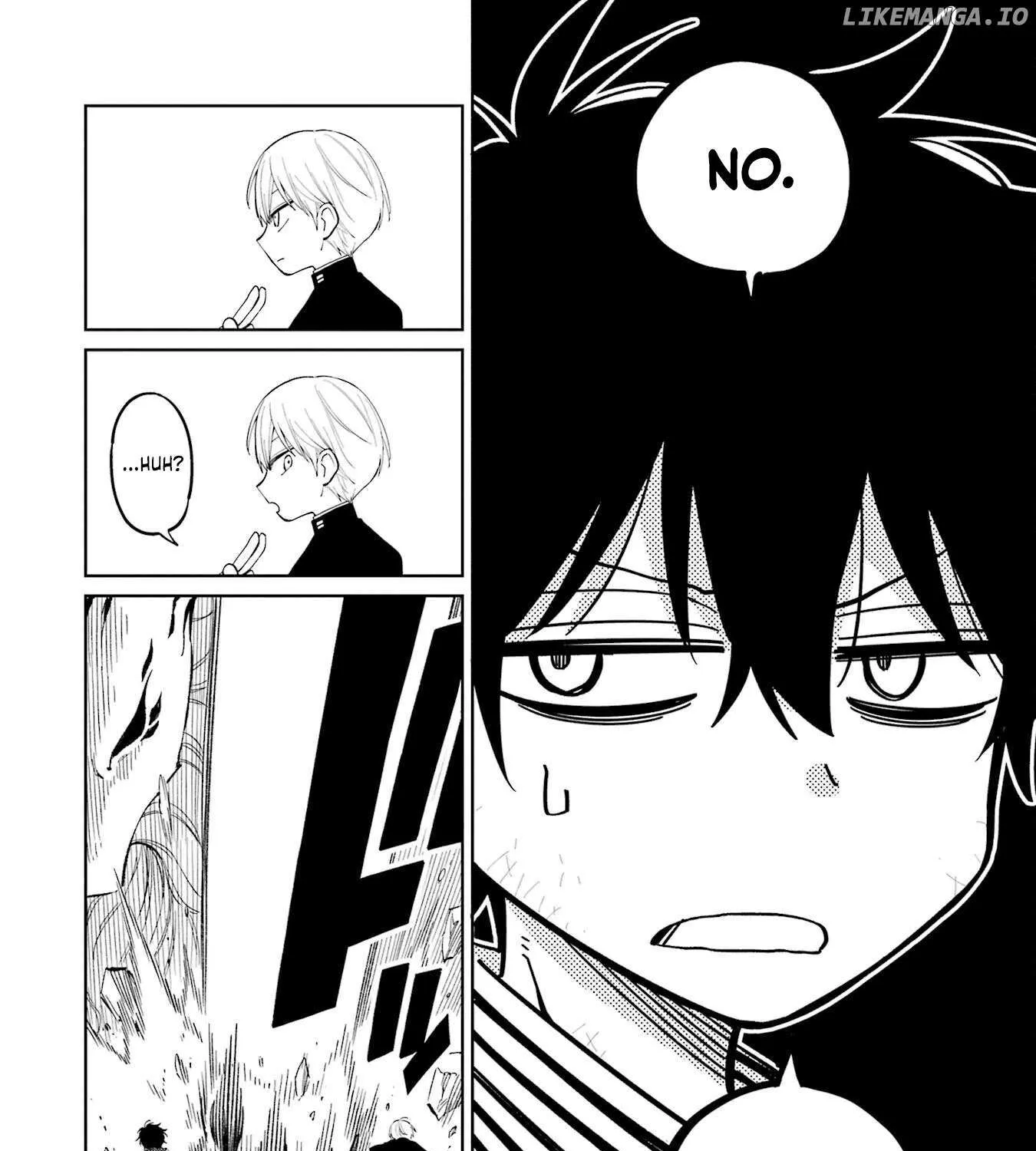 Sensei! Bokutachi ga Sekai wo Horoboshimasu. Chapter 1 page 112 - 