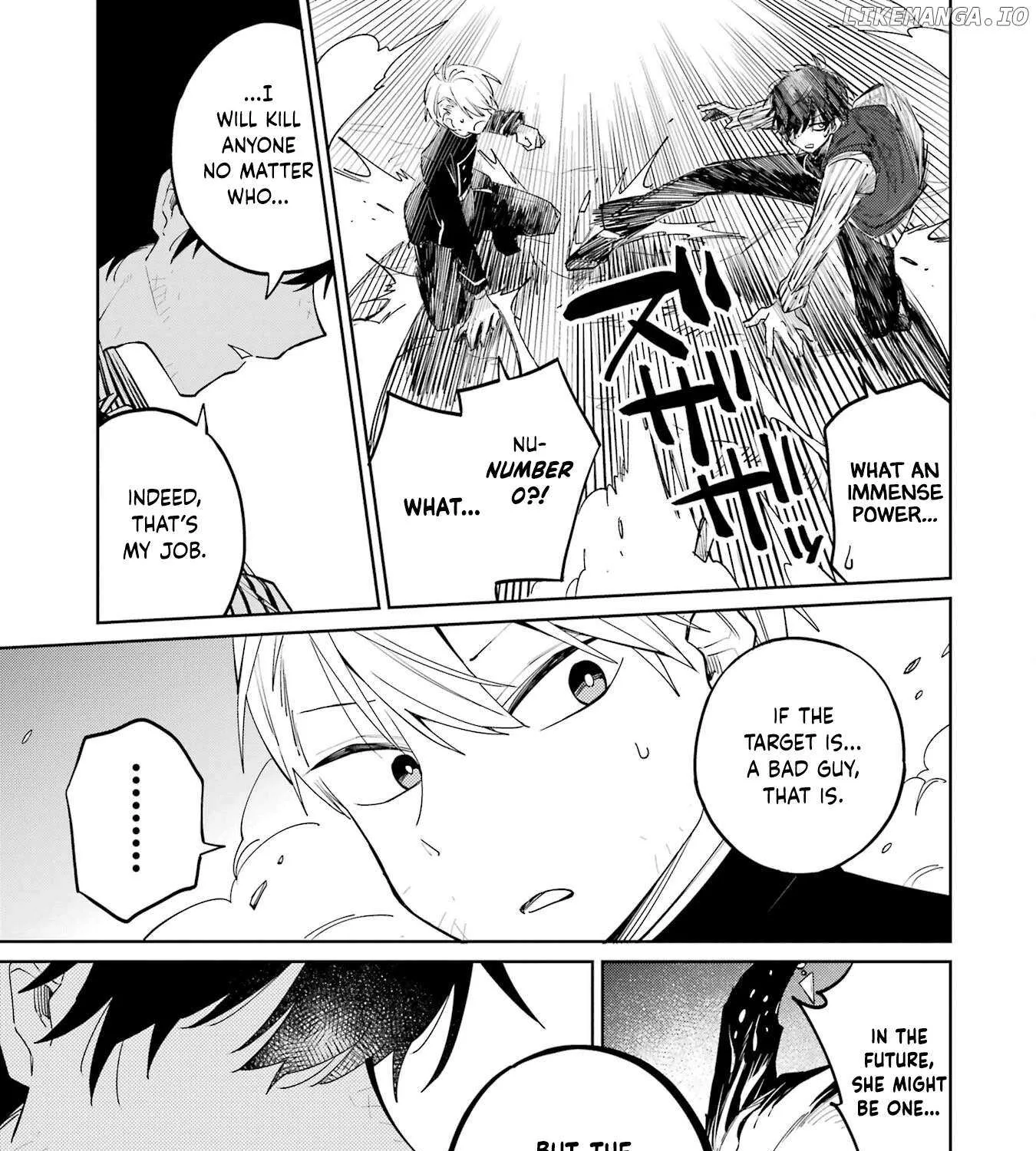 Sensei! Bokutachi ga Sekai wo Horoboshimasu. Chapter 1 page 114 - 