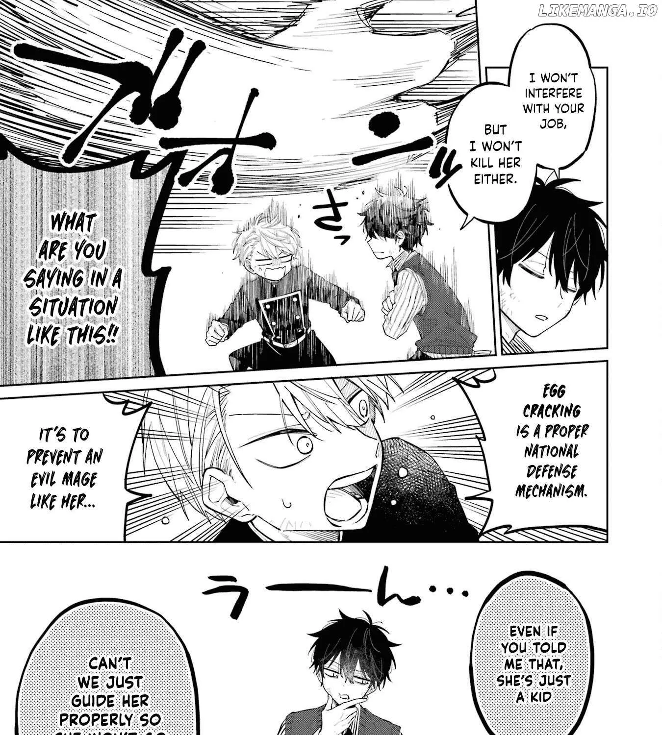 Sensei! Bokutachi ga Sekai wo Horoboshimasu. Chapter 1 page 118 - 
