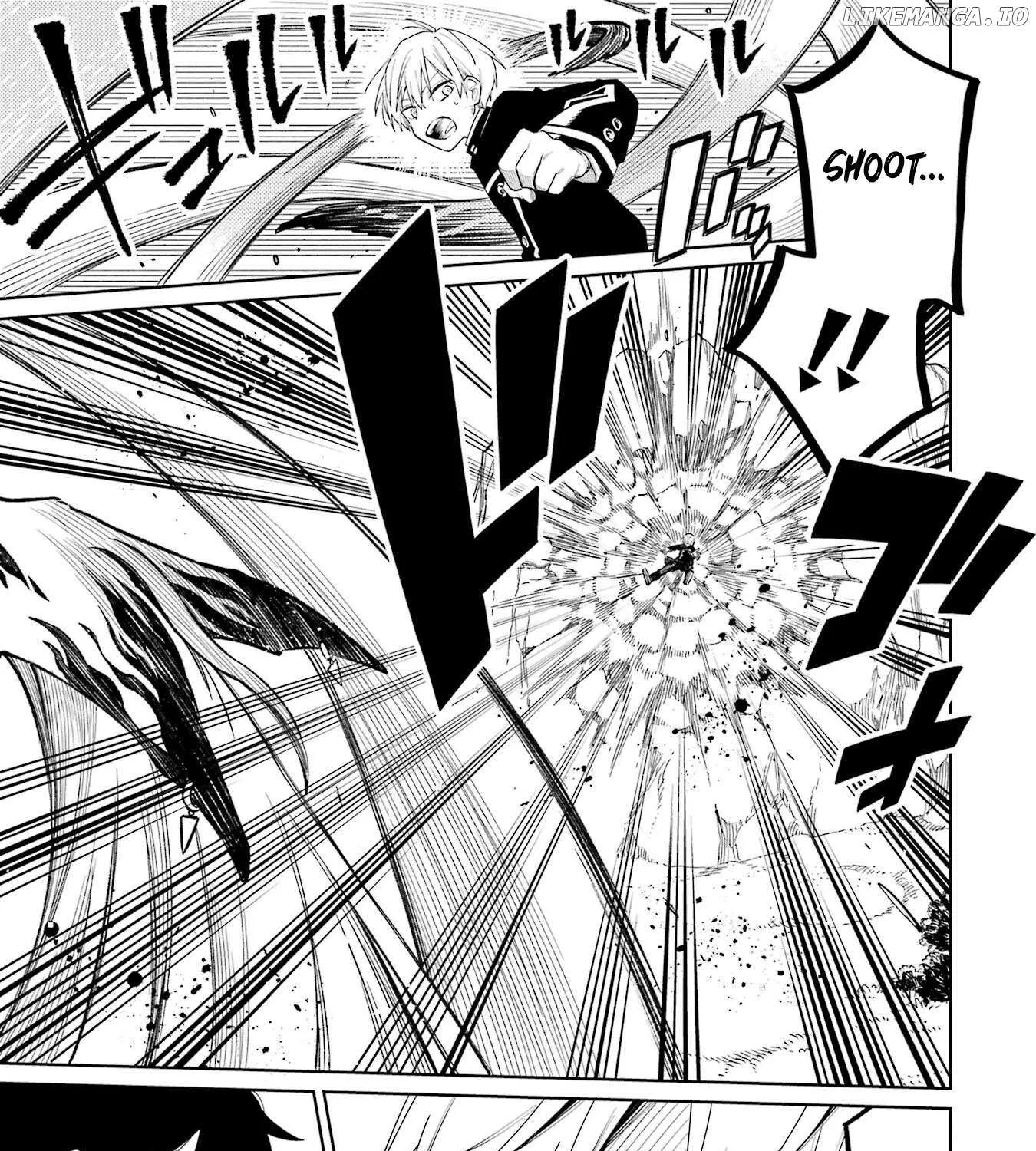 Sensei! Bokutachi ga Sekai wo Horoboshimasu. Chapter 1 page 122 - 