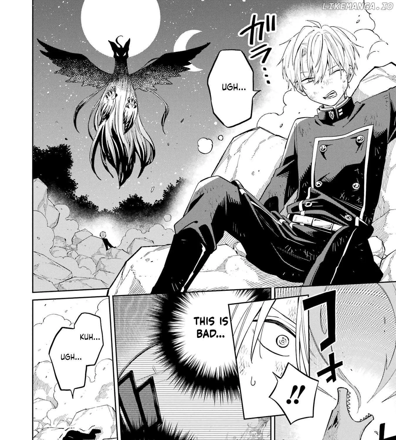Sensei! Bokutachi ga Sekai wo Horoboshimasu. Chapter 1 page 124 - 