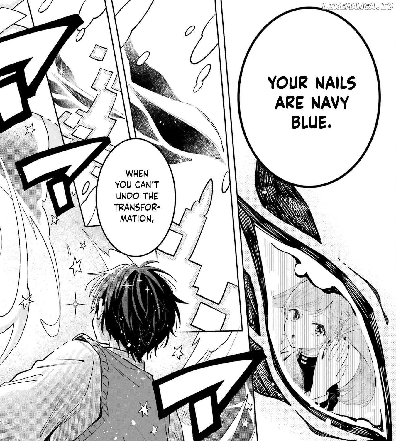 Sensei! Bokutachi ga Sekai wo Horoboshimasu. Chapter 1 page 136 - 