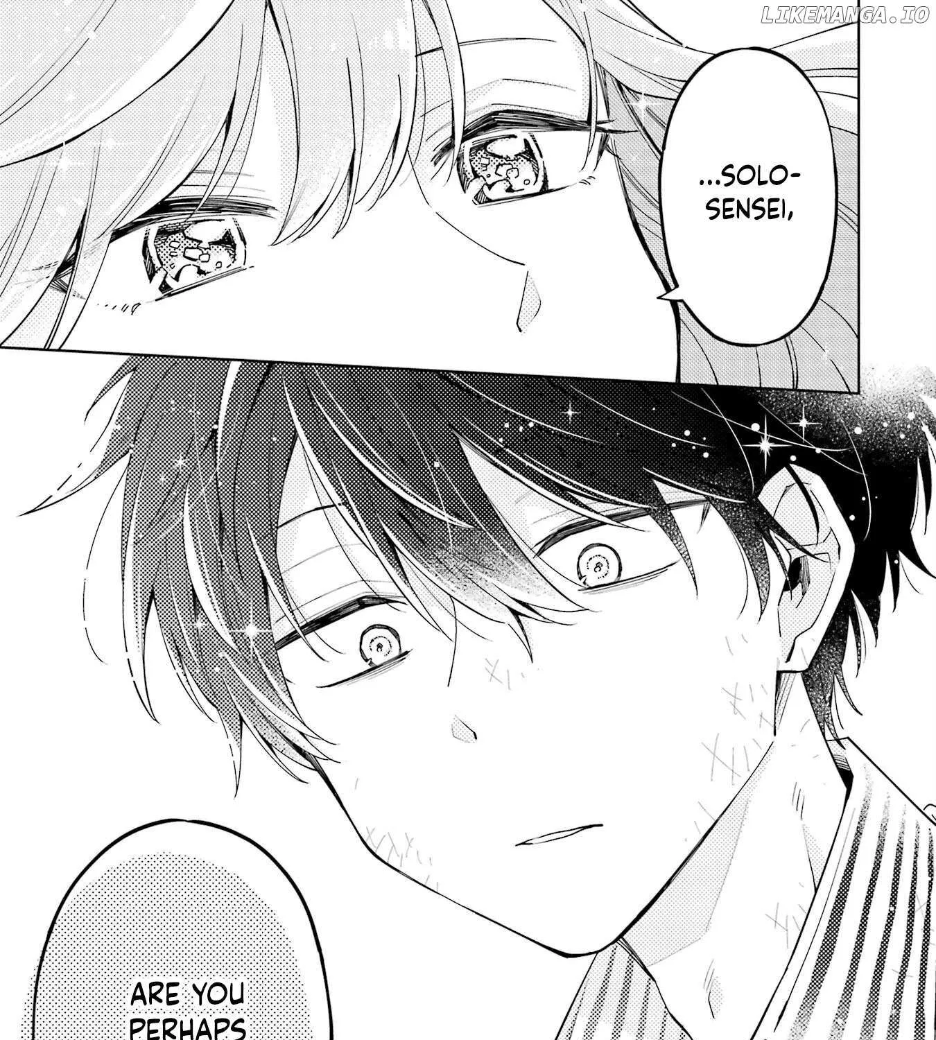 Sensei! Bokutachi ga Sekai wo Horoboshimasu. Chapter 1 page 142 - 