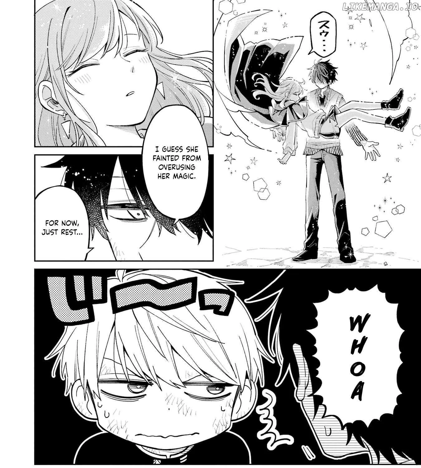 Sensei! Bokutachi ga Sekai wo Horoboshimasu. Chapter 1 page 144 - 