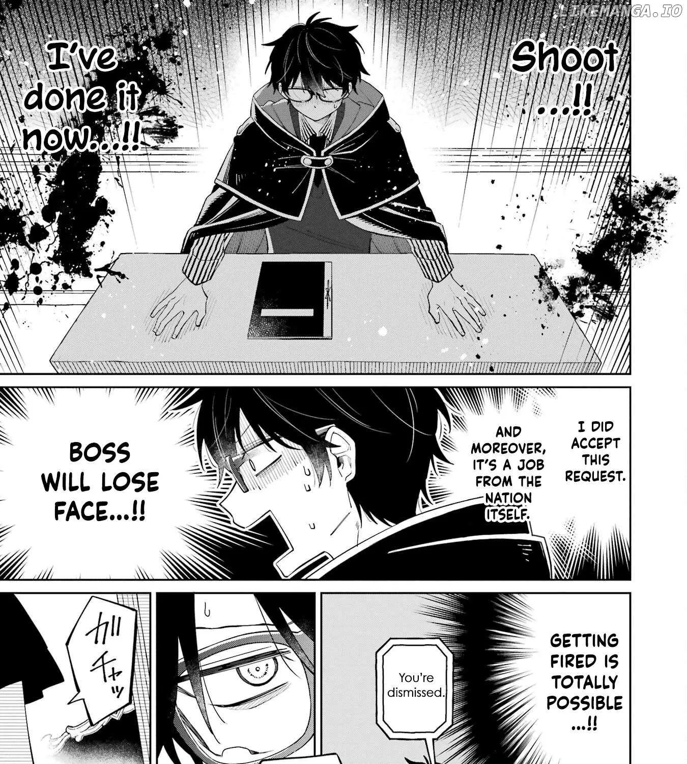 Sensei! Bokutachi ga Sekai wo Horoboshimasu. Chapter 1 page 150 - 