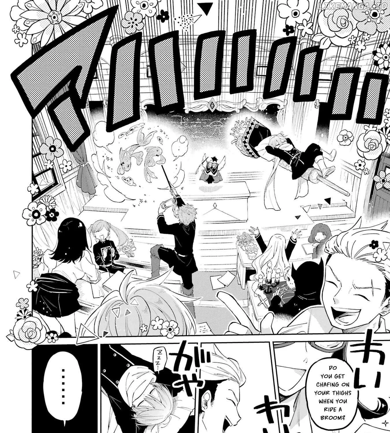 Sensei! Bokutachi ga Sekai wo Horoboshimasu. Chapter 1 page 16 - 
