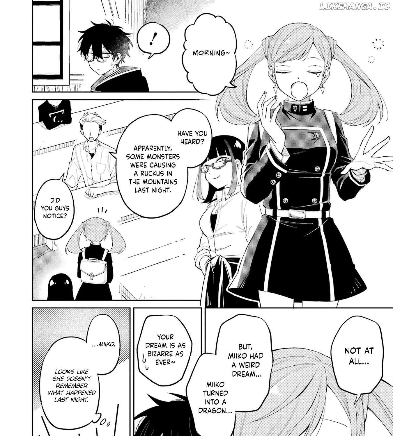 Sensei! Bokutachi ga Sekai wo Horoboshimasu. Chapter 1 page 152 - 