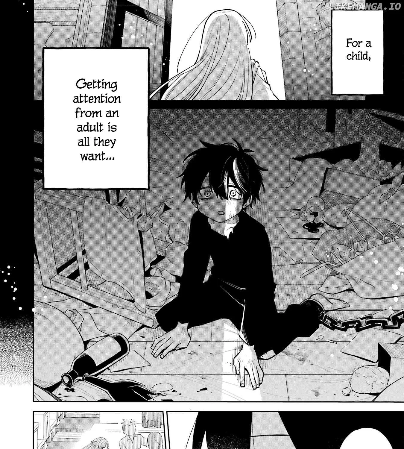 Sensei! Bokutachi ga Sekai wo Horoboshimasu. Chapter 1 page 156 - 