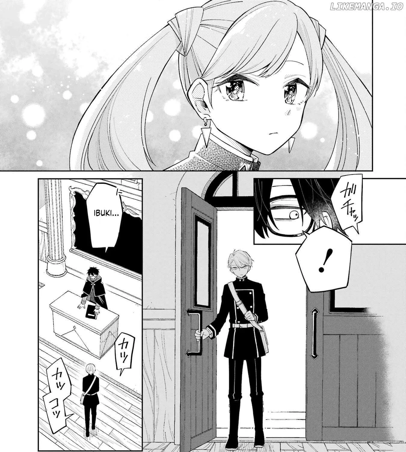 Sensei! Bokutachi ga Sekai wo Horoboshimasu. Chapter 1 page 158 - 