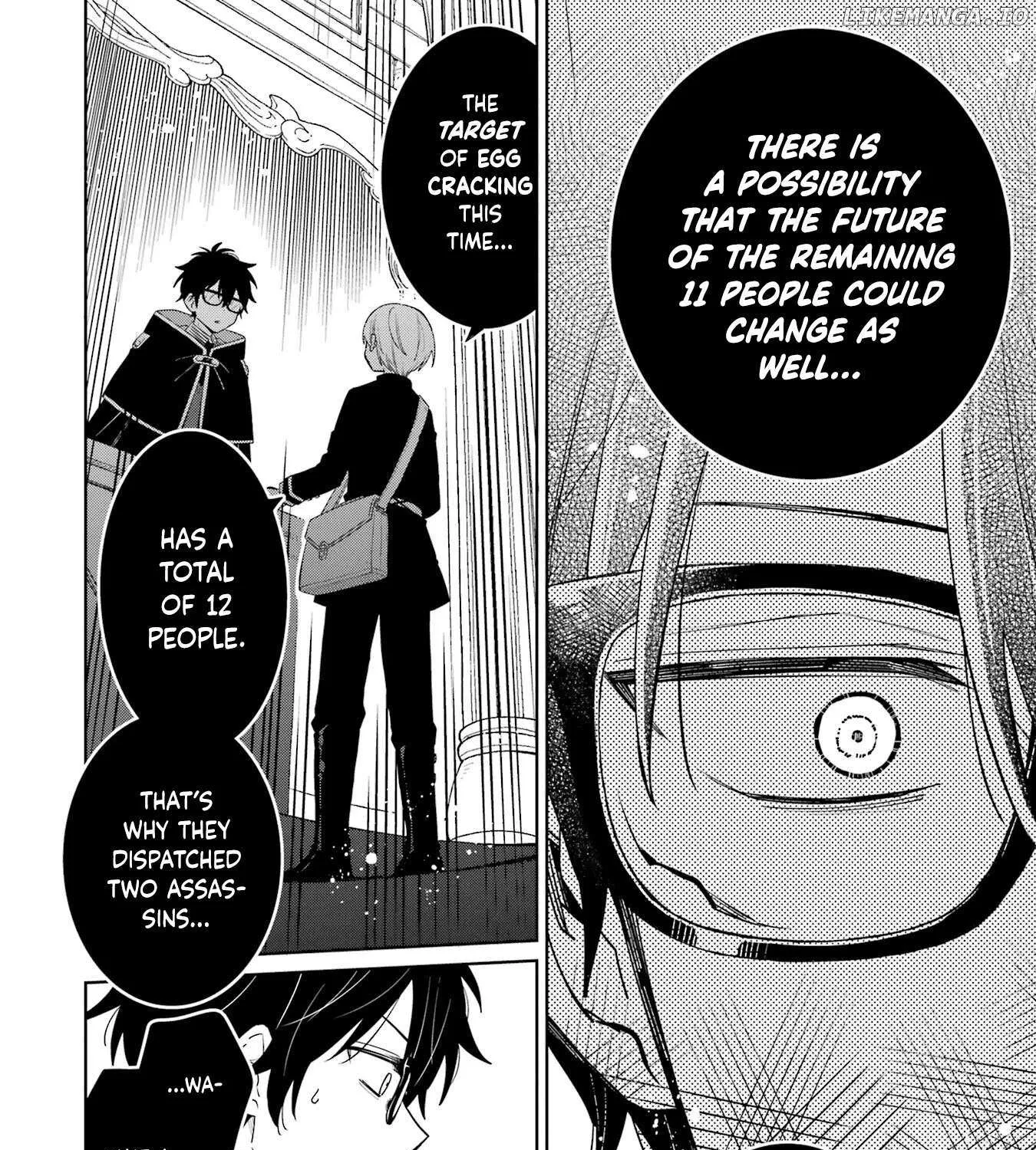 Sensei! Bokutachi ga Sekai wo Horoboshimasu. Chapter 1 page 164 - 
