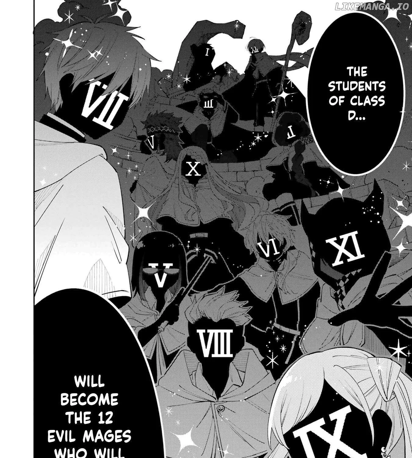 Sensei! Bokutachi ga Sekai wo Horoboshimasu. Chapter 1 page 168 - 