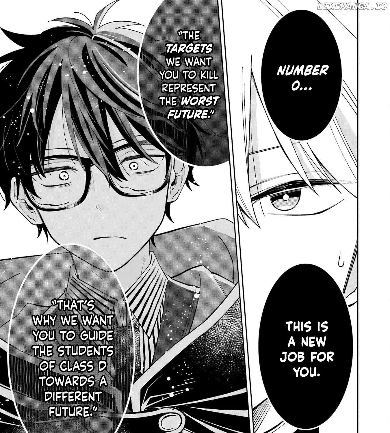 Sensei! Bokutachi ga Sekai wo Horoboshimasu. Chapter 1 page 170 - 