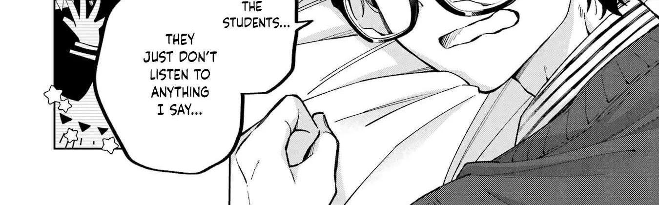 Sensei! Bokutachi ga Sekai wo Horoboshimasu. Chapter 1 page 21 - 