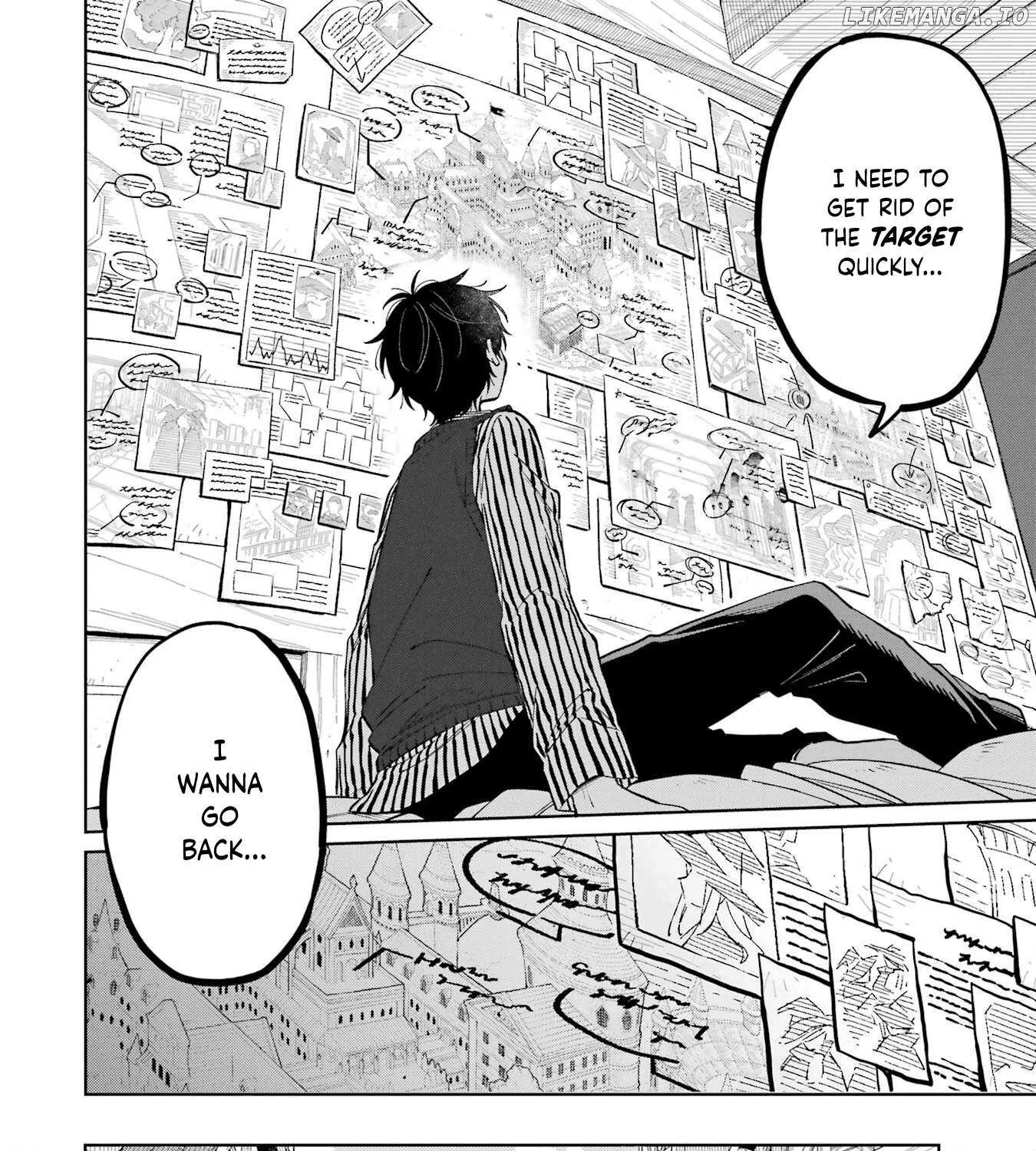 Sensei! Bokutachi ga Sekai wo Horoboshimasu. Chapter 1 page 24 - 
