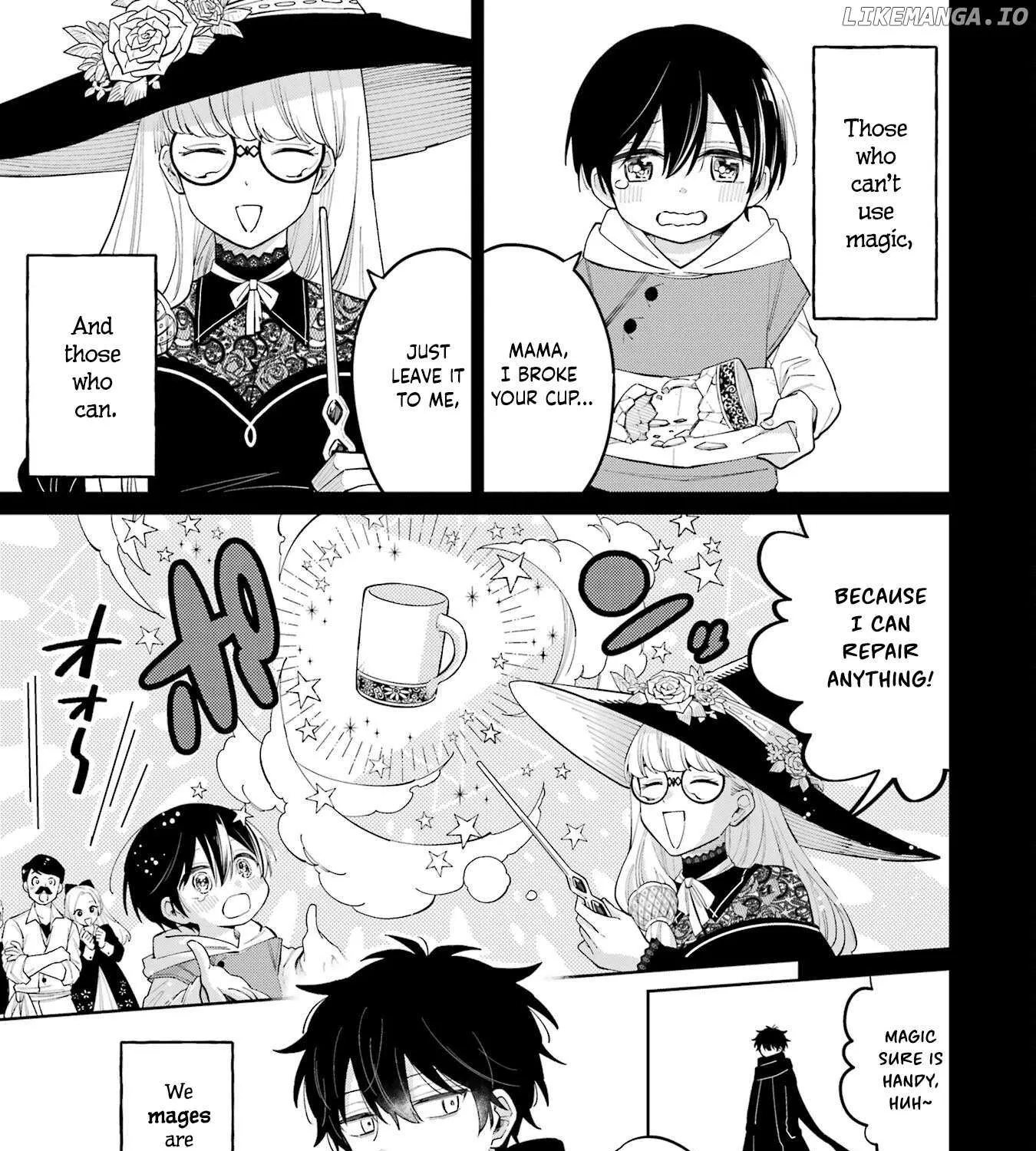 Sensei! Bokutachi ga Sekai wo Horoboshimasu. Chapter 1 page 26 - 