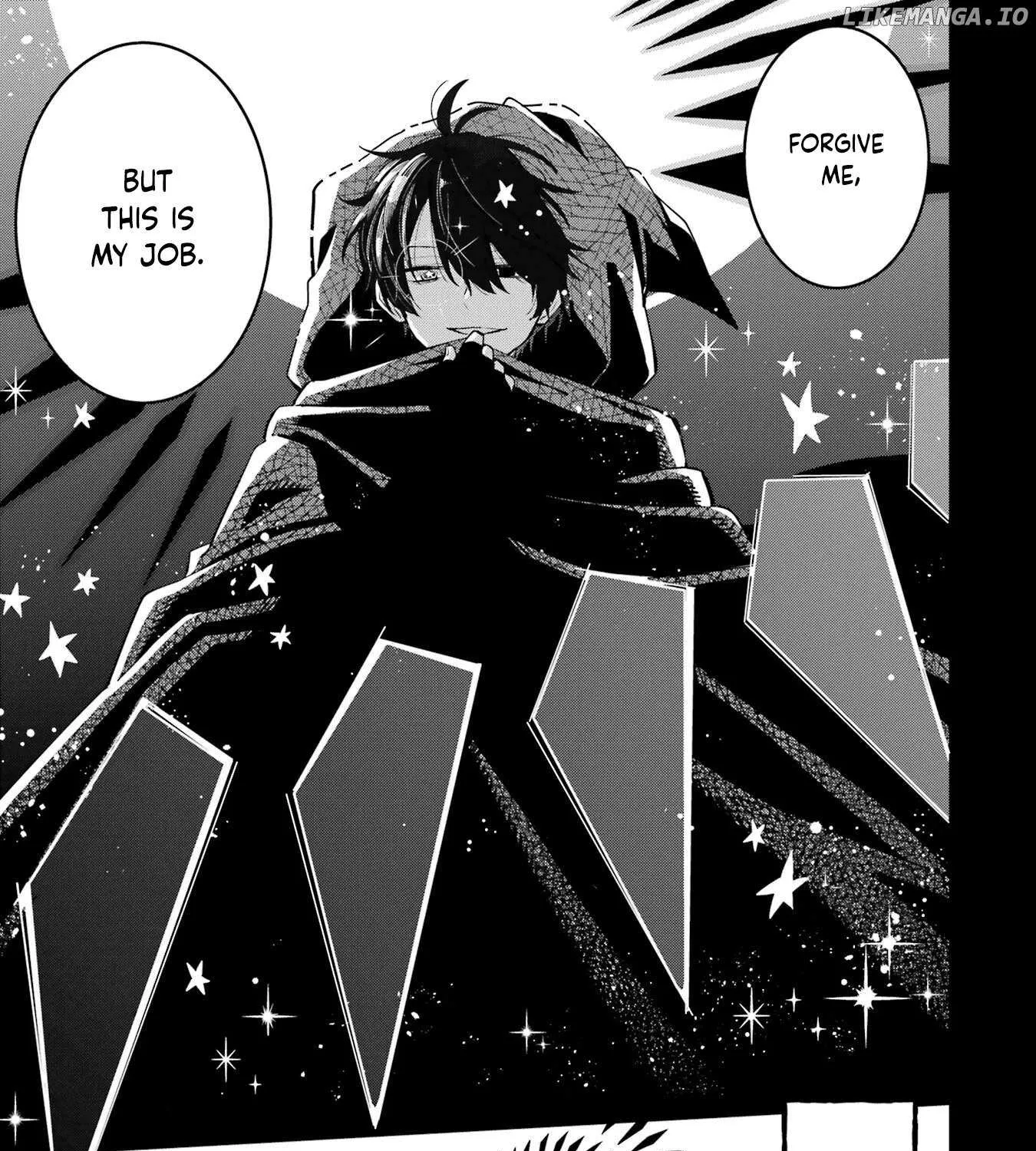 Sensei! Bokutachi ga Sekai wo Horoboshimasu. Chapter 1 page 30 - 