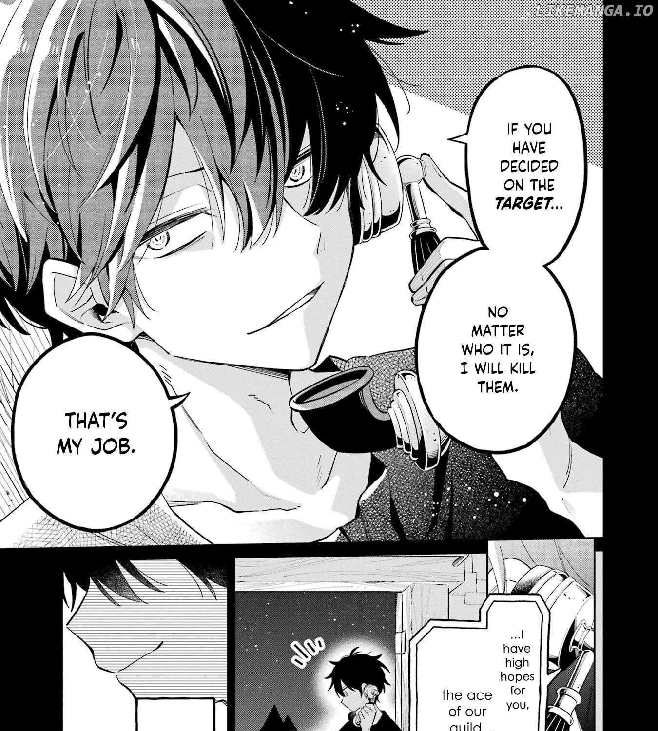 Sensei! Bokutachi ga Sekai wo Horoboshimasu. Chapter 1 page 34 - 