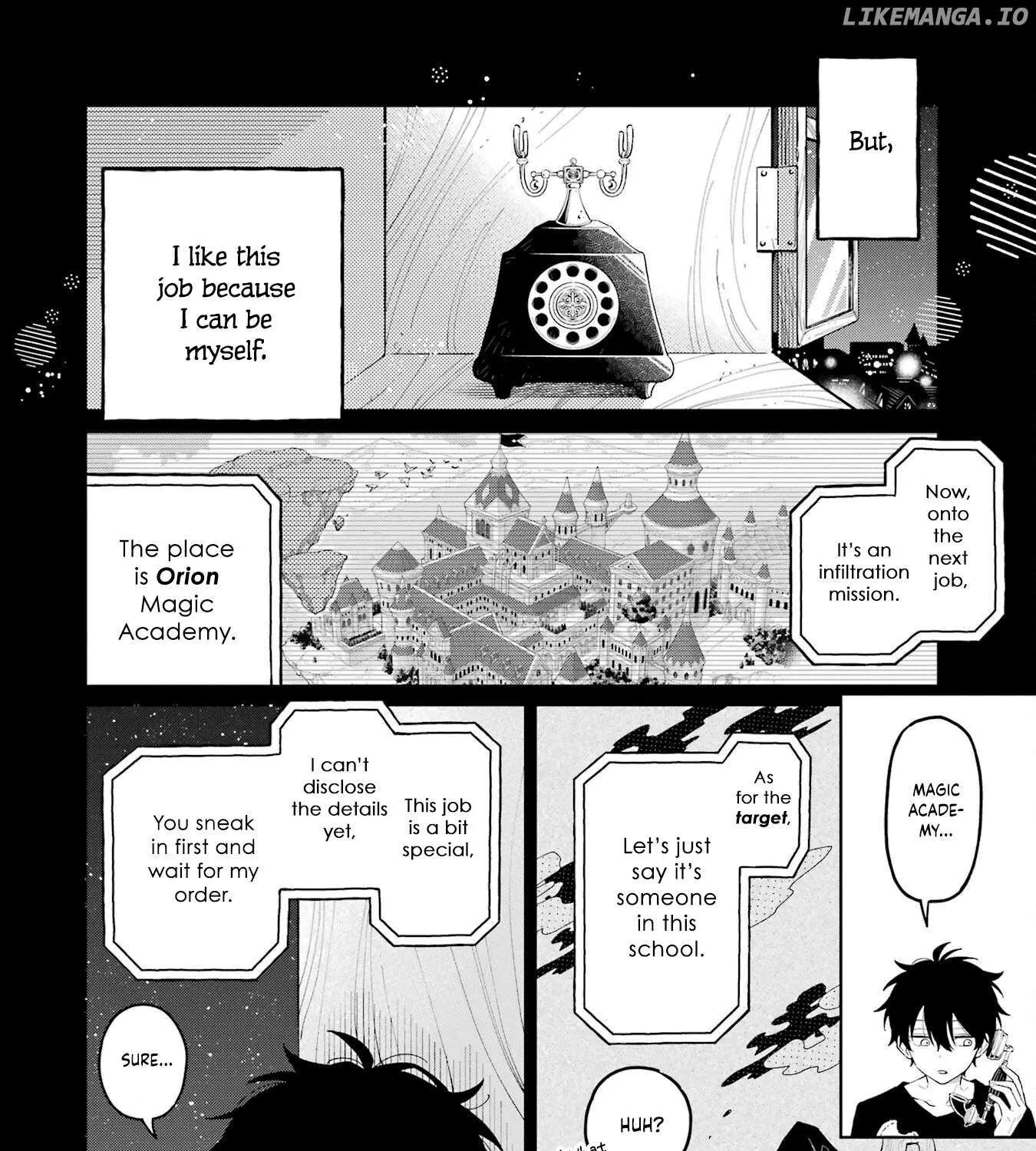 Sensei! Bokutachi ga Sekai wo Horoboshimasu. Chapter 1 page 36 - 