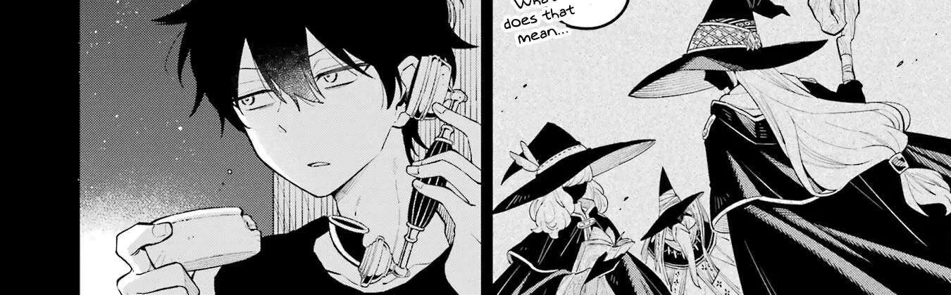 Sensei! Bokutachi ga Sekai wo Horoboshimasu. Chapter 1 page 37 - 