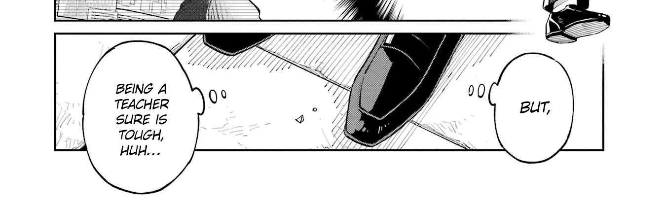 Sensei! Bokutachi ga Sekai wo Horoboshimasu. Chapter 1 page 41 - 